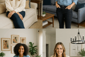 interior designer influencers to follow