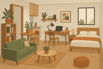 space management in your home